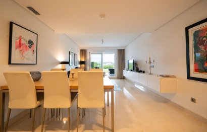 Ground floor apartment - Resale -
            Benahavís - RSF-71061