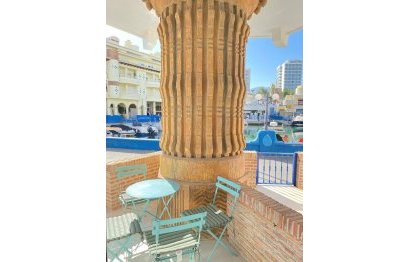 Ground floor apartment - Resale - Benalmádena - Benalmadena Centro