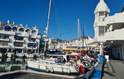 Ground floor apartment - Resale - Benalmádena - Benalmadena Centro
