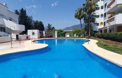 Ground floor apartment - Resale - Benalmádena - Benalmadena Costa