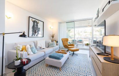 Ground floor apartment - Resale - Benalmádena - Benalmadena Costa