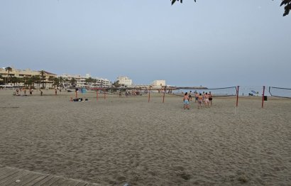 Ground floor apartment - Resale - Benalmádena - Benalmadena Costa