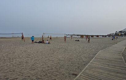 Ground floor apartment - Resale - Benalmádena - Benalmadena Costa