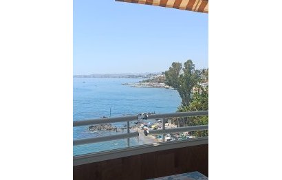 Ground floor apartment - Resale - Benalmádena - Benalmadena Costa