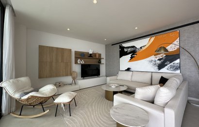 Ground floor apartment - Resale -
            Benalmádena - RSF-70642