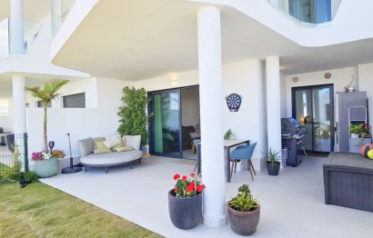 Ground floor apartment - Resale -
            Benalmádena - RSF-78452