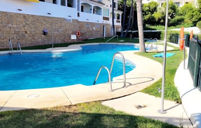 Ground floor apartment - Resale - Benalmádena - Torrequebrada