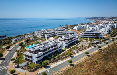 Ground floor apartment - Resale - Casares - Casares Centro