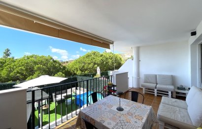 Ground floor apartment - Resale - Casares - Casares Playa