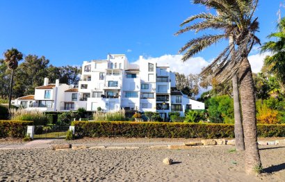 Ground floor apartment - Resale - Casares - Casares Playa