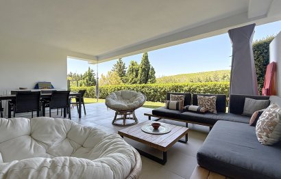 Ground floor apartment - Resale - Casares - Casares Playa