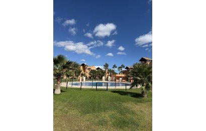 Ground floor apartment - Resale - Casares - Casares Playa