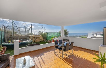 Ground floor apartment - Resale - Casares - Casares Playa