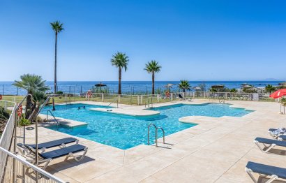 Ground floor apartment - Resale - Casares - Casares Playa