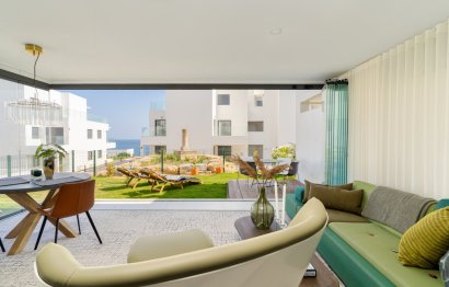 Ground floor apartment - Resale -
            Casares - RSF-56197
