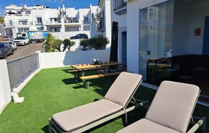 Ground floor apartment - Resale - El Paraiso - El Paraíso