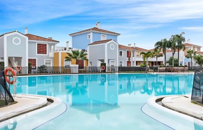 Ground floor apartment - Resale - El Paraiso - El Paraíso