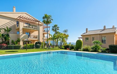 Ground floor apartment - Resale - El Paraiso - El Paraíso