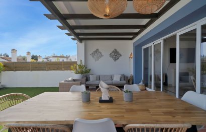 Ground floor apartment - Resale - El Paraiso - El Paraíso