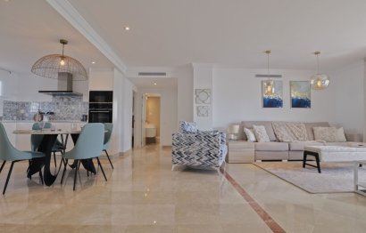 Ground floor apartment - Resale - El Paraiso - El Paraíso