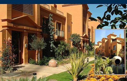Ground floor apartment - Resale - Estepona - Atalaya