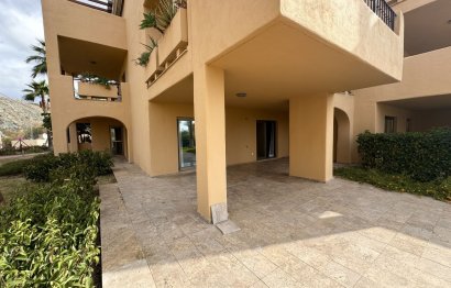 Ground floor apartment - Resale - Estepona - Atalaya