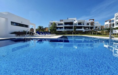 Ground floor apartment - Resale - Estepona - Bel Air