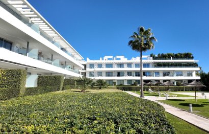 Ground floor apartment - Resale - Estepona - Bel Air