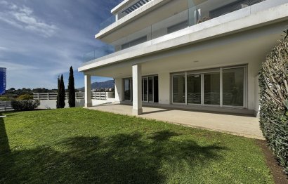 Ground floor apartment - Resale - Estepona - Cancelada