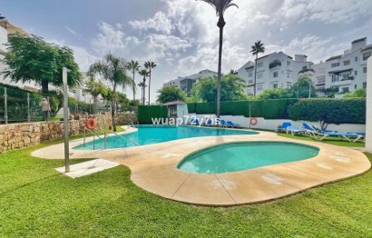 Ground floor apartment - Resale - Estepona - Costalita