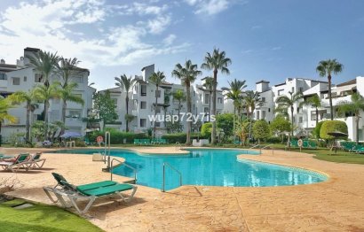 Ground floor apartment - Resale - Estepona - Costalita