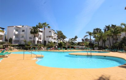 Ground floor apartment - Resale - Estepona - Costalita