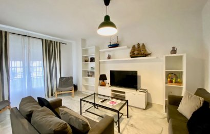 Ground floor apartment - Resale - Estepona -
                Diana Park