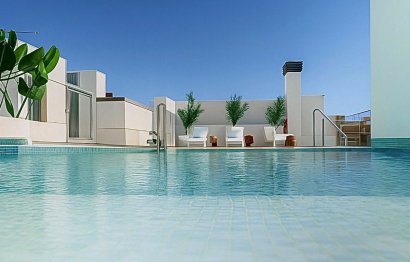 Ground floor apartment - Resale - Estepona - Estepona Centro