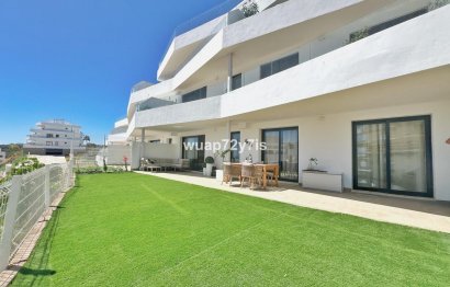Ground floor apartment - Resale - Estepona - Estepona Centro