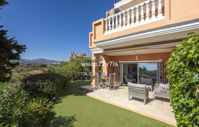 Ground floor apartment - Resale - Estepona - Estepona Centro