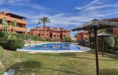 Ground floor apartment - Resale - Estepona - Estepona Centro