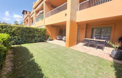 Ground floor apartment - Resale - Estepona - Estepona Centro