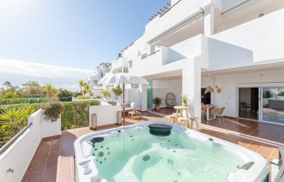 Ground floor apartment - Resale - Estepona - Estepona Centro