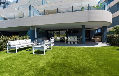 Ground floor apartment - Resale - Estepona - Estepona Centro