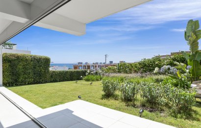 Ground floor apartment - Resale - Estepona - Estepona Centro