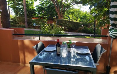 Ground floor apartment - Resale - Estepona - Estepona Centro