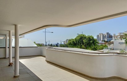 Ground floor apartment - Resale - Estepona - Estepona Centro