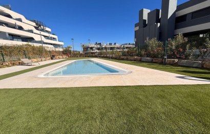 Ground floor apartment - Resale - Estepona - Estepona Centro
