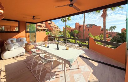 Ground floor apartment - Resale - Estepona - Estepona Centro