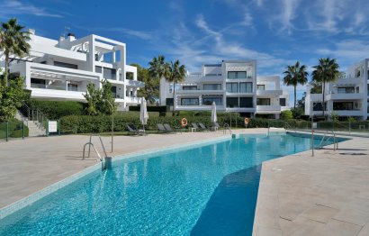 Ground floor apartment - Resale - Estepona - Estepona Centro