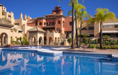 Ground floor apartment - Resale - Estepona - Estepona Centro