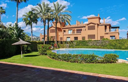 Ground floor apartment - Resale - Estepona - Estepona Centro