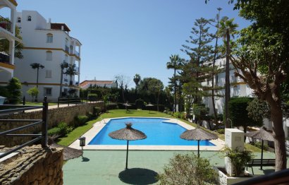 Ground floor apartment - Resale - Estepona - Estepona Centro