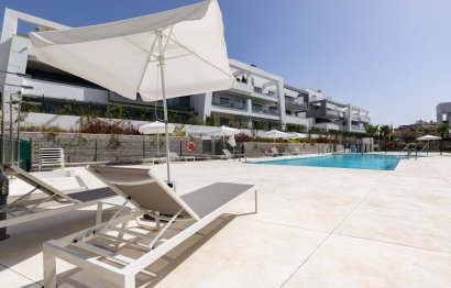 Ground floor apartment - Resale - Estepona - Estepona Centro